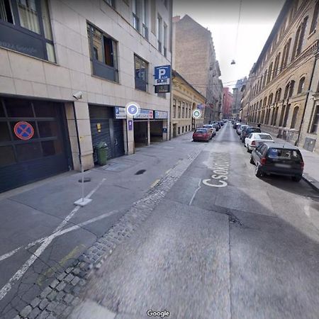 Bez7 Apartman Budapest Eksteriør billede