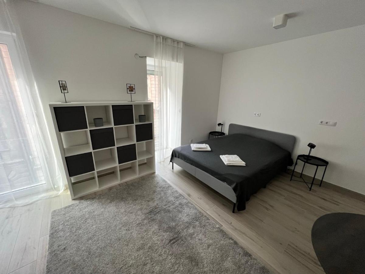 Bez7 Apartman Budapest Eksteriør billede