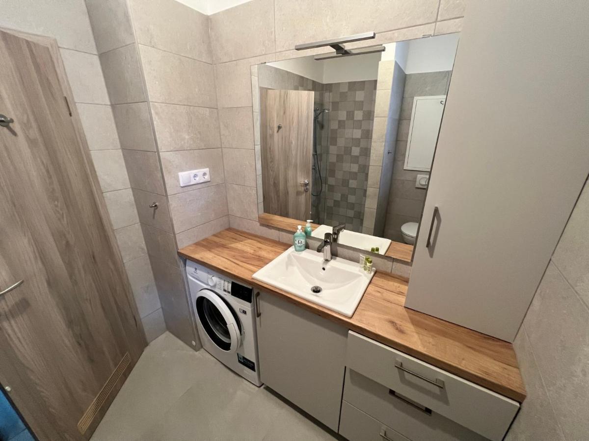 Bez7 Apartman Budapest Eksteriør billede