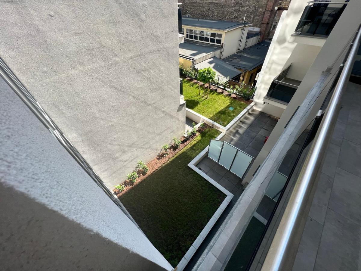 Bez7 Apartman Budapest Eksteriør billede