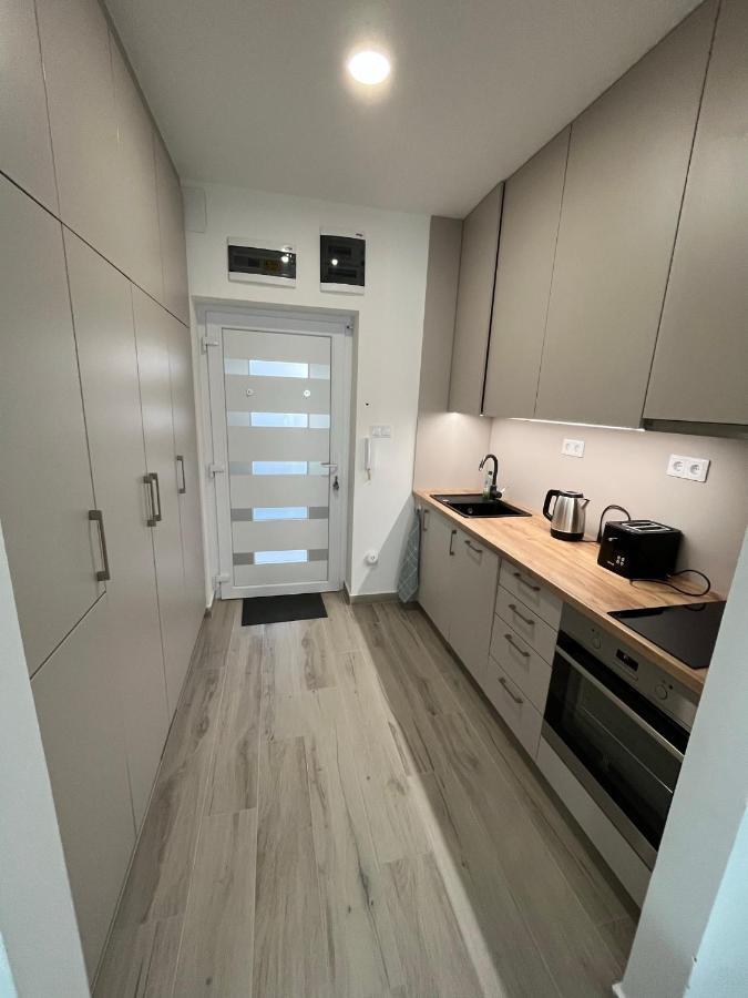 Bez7 Apartman Budapest Eksteriør billede