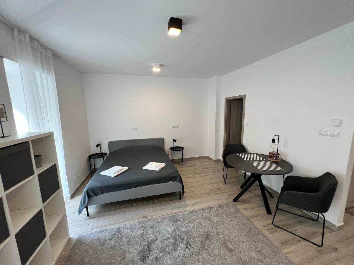 Bez7 Apartman Budapest Eksteriør billede