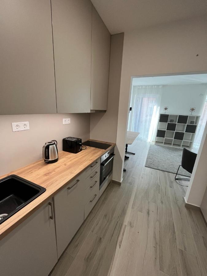 Bez7 Apartman Budapest Eksteriør billede